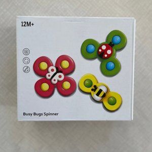 Busy Bugs Spinner - New In Box!